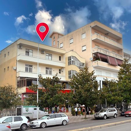 Central Hostel Shkodër エクステリア 写真